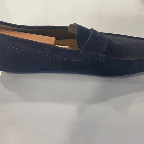 Mens Tods Gommini Suede Driving Loafers main image 6